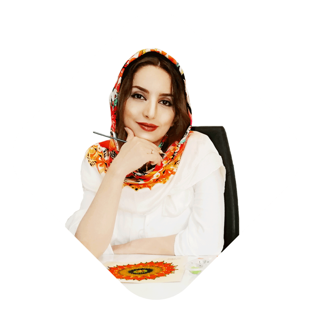 شیلا شاه آبادی مدیر و موسس ماندالاگون | Mandalagoon